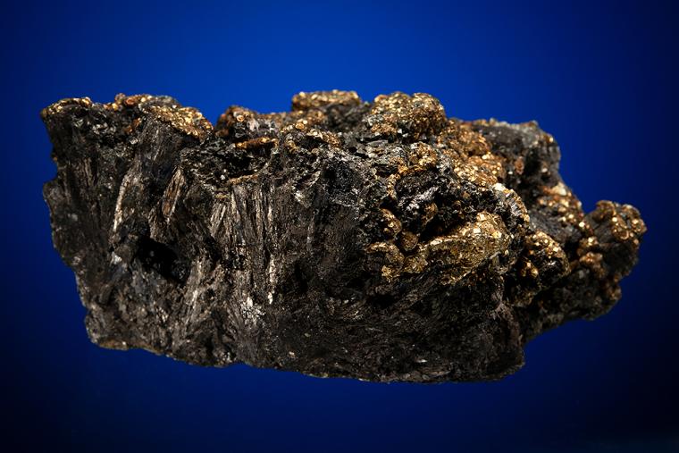 PYRITE on ENARGITE