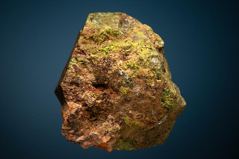 CUPROTUNGSTITE after SCHEELITE