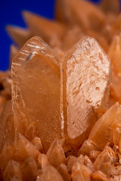 CALCITE (twin)