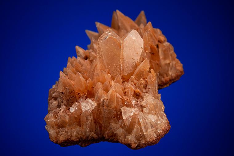 CALCITE (twin)