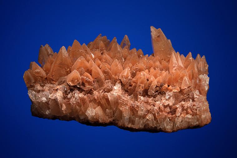 CALCITE (twin)