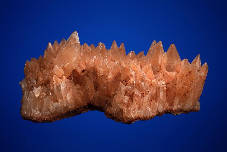 CALCITE (twin)