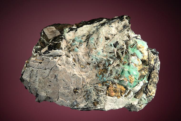 COVELLITE