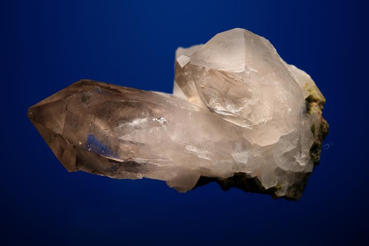 QUARTZ var. Smoky