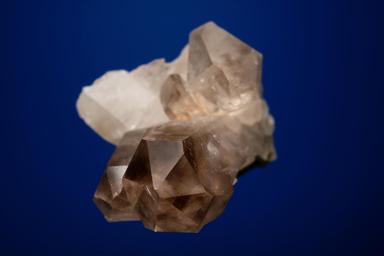 QUARTZ var. Smoky