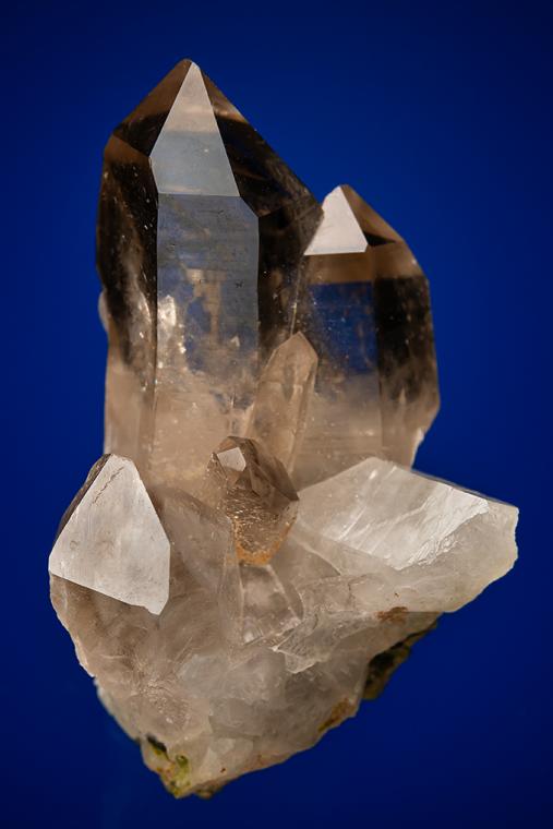 QUARTZ var. Smoky