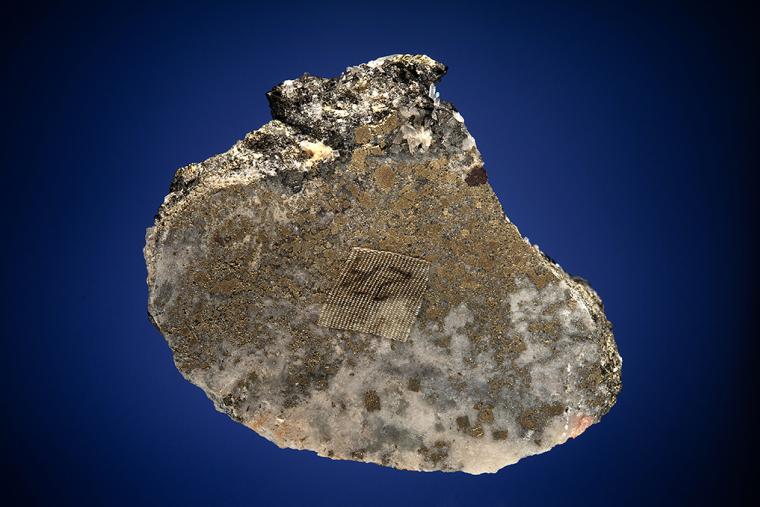PYRITE with QUARTZ and SPHALERITE