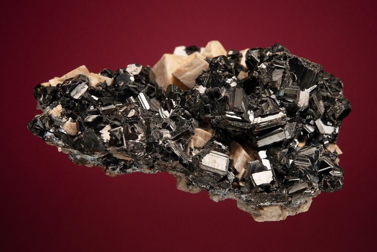 SPHALERITE with ANKERITE