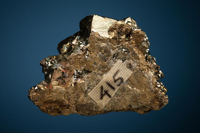 PYRITE
