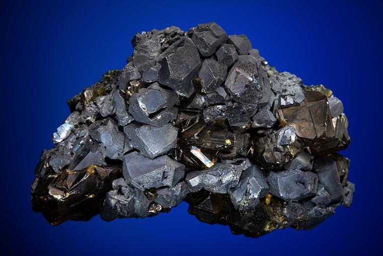 GALENA with SPHALERITE