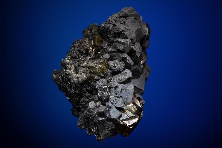 GALENA with SPHALERITE