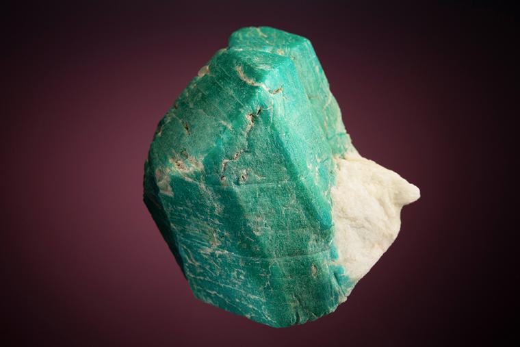 MICROCLINE var. Amazonite