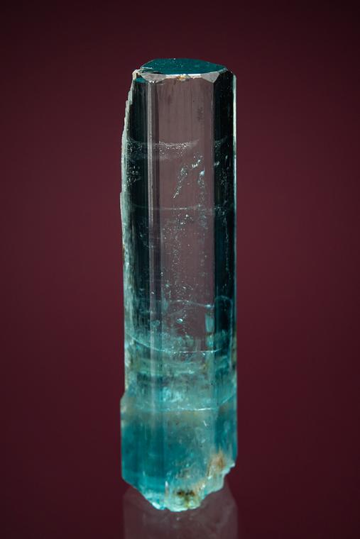 BERYL var. Aquamarine