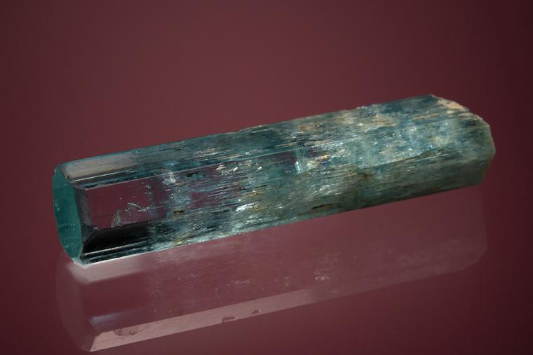 BERYL var. Aquamarine