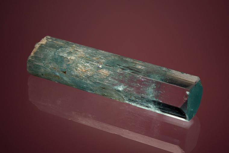 BERYL var. Aquamarine