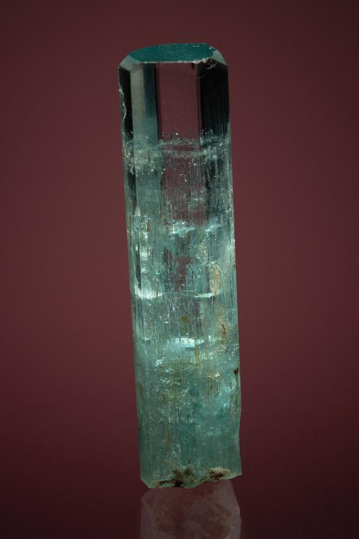 BERYL var. Aquamarine