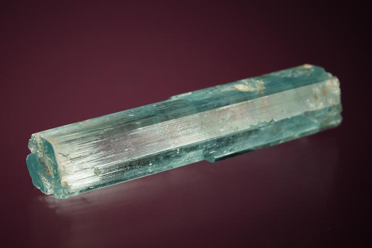 BERYL var. Aquamarine