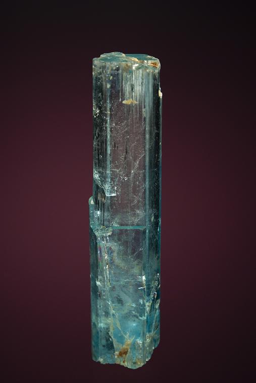 BERYL var. Aquamarine