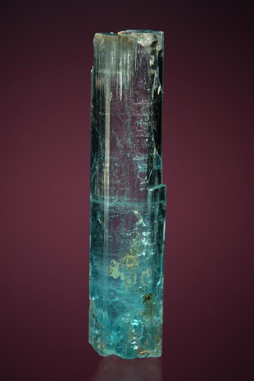 BERYL var. Aquamarine
