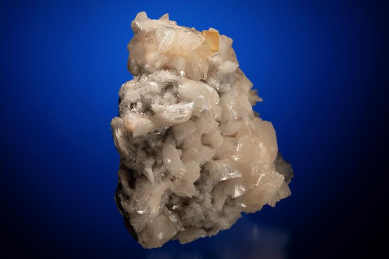 POWELLITE with HEULANDITE