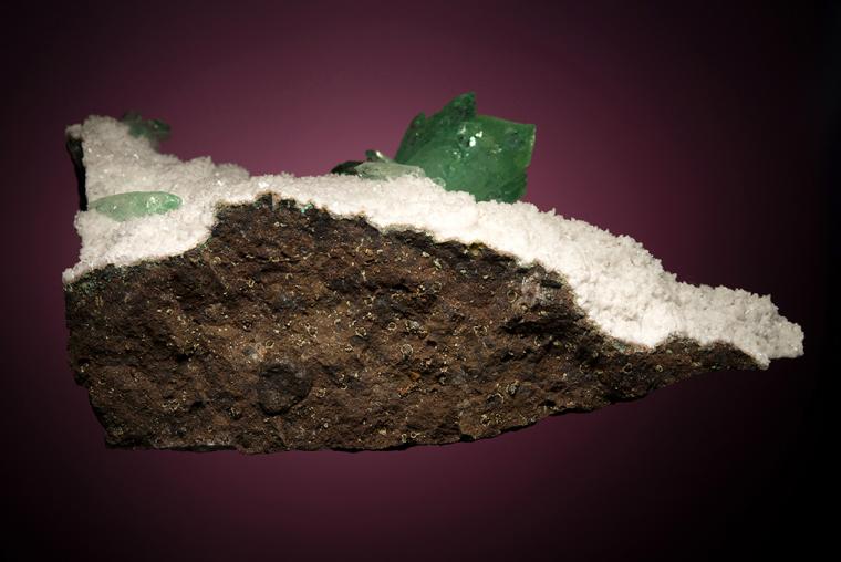 FLUORAPOPHYLLITE-(K)