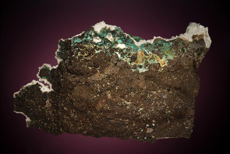 FLUORAPOPHYLLITE-(K)