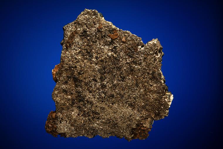 PYRITE with SIDERITE