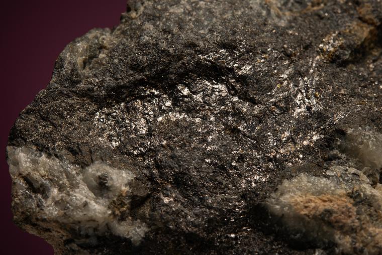 GOLD with HESSITE and PETZITE