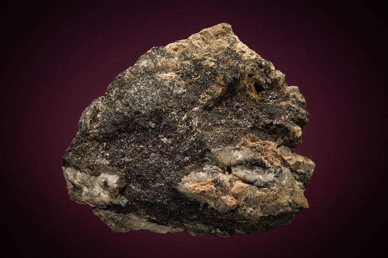 GOLD with HESSITE and PETZITE