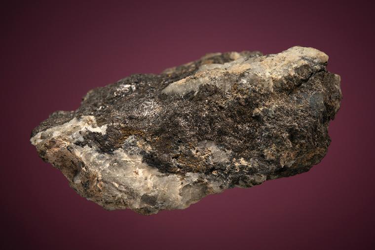 GOLD with HESSITE and PETZITE