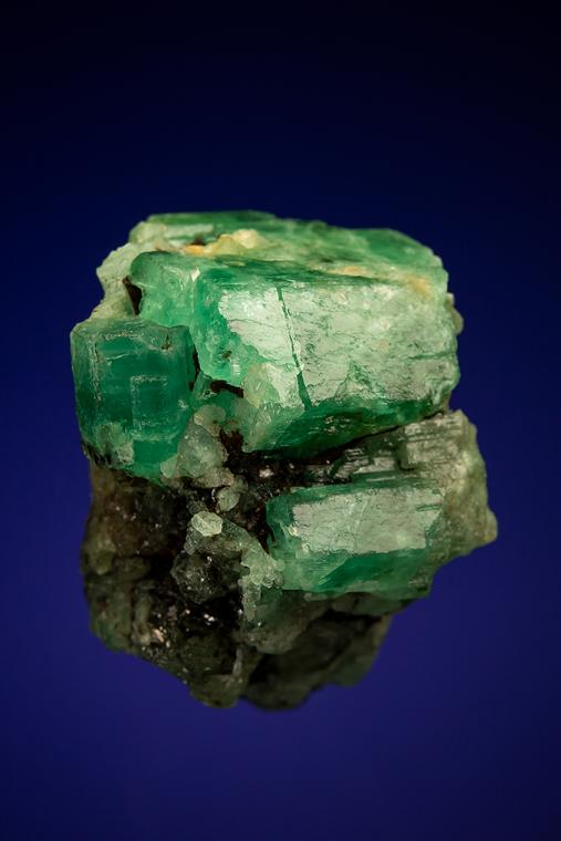 BERYL var. Emerald