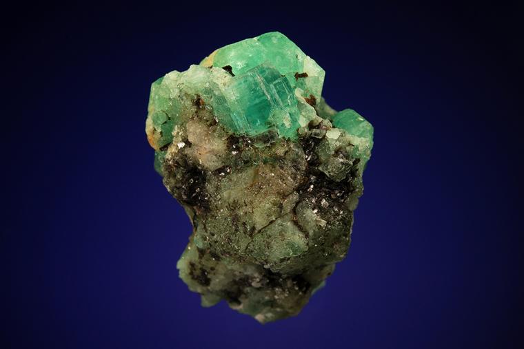 BERYL var. Emerald