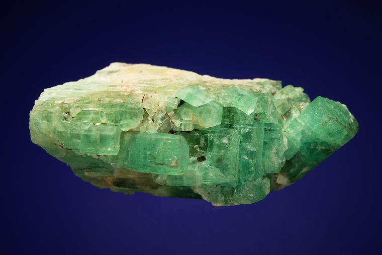 BERYL var. Emerald