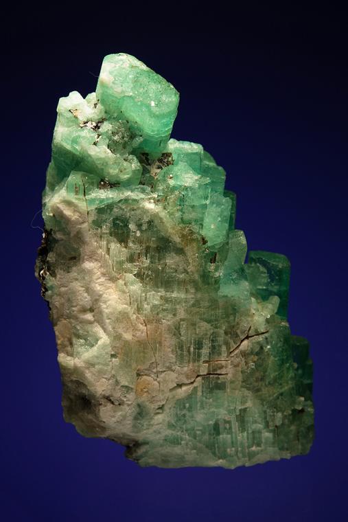 BERYL var. Emerald