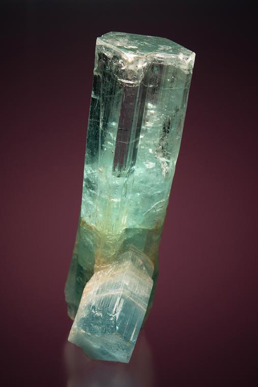 BERYL var. Aquamarine