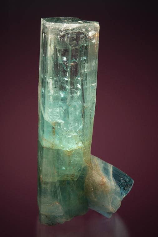 BERYL var. Aquamarine