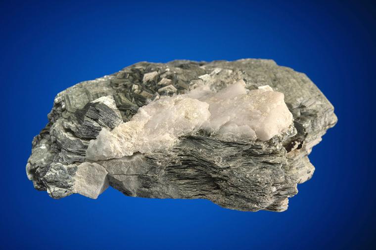 MUSCOVITE with MICROCLINE