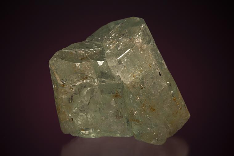BERYL var. Aquamarine (repaired)