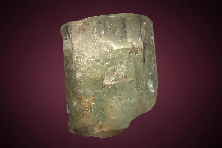 BERYL var. Aquamarine (repaired)