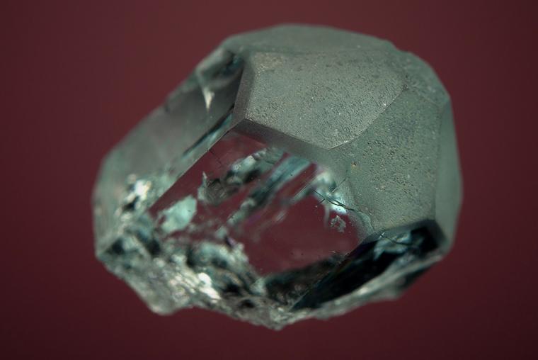 BERYL var. Aquamarine