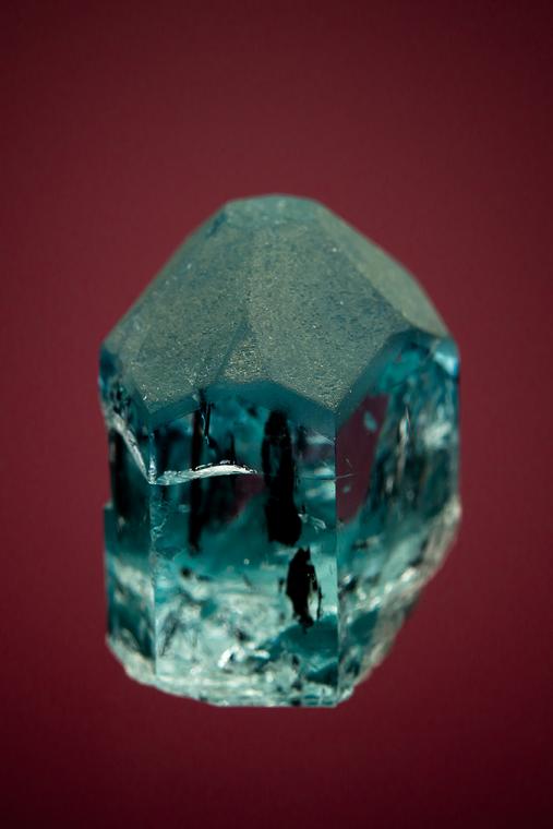 BERYL var. Aquamarine