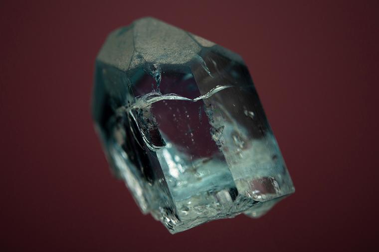 BERYL var. Aquamarine