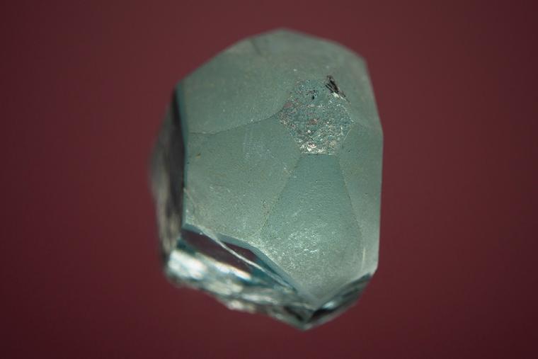 BERYL var. Aquamarine