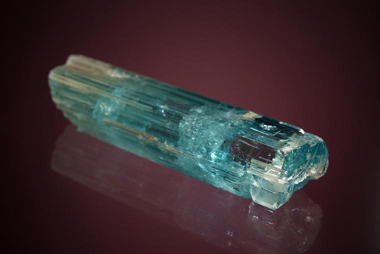 BERYL var. Aquamarine