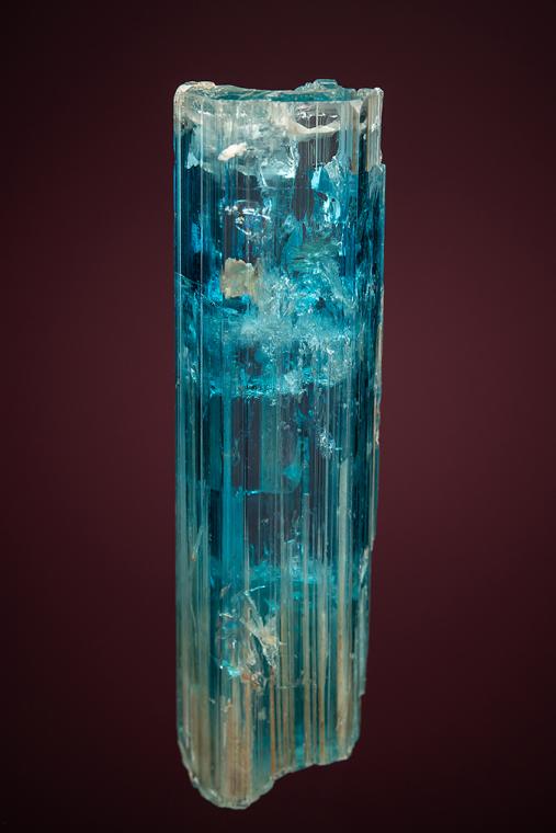 BERYL var. Aquamarine