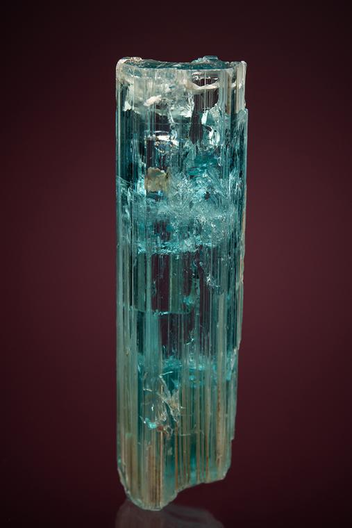 BERYL var. Aquamarine