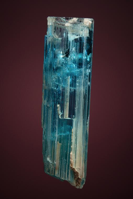 BERYL var. Aquamarine