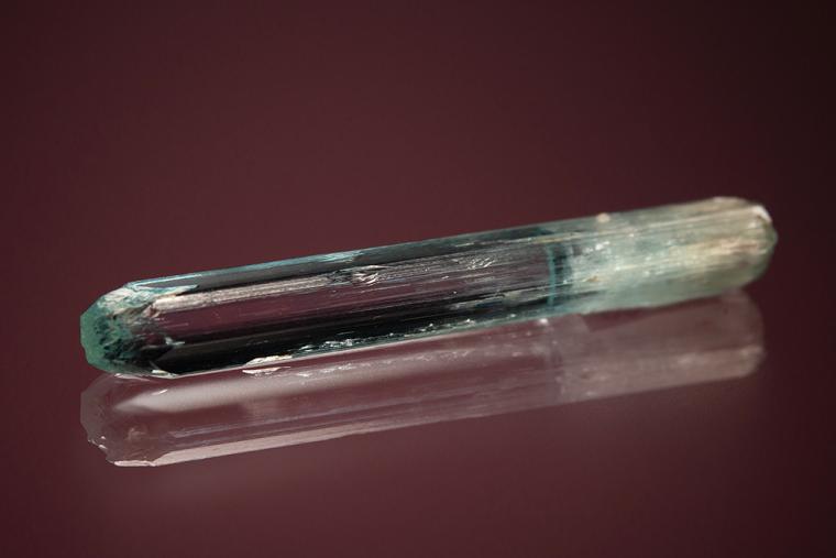 BERYL var. Aquamarine