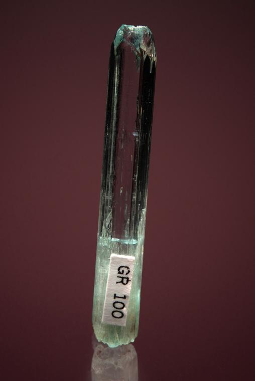 BERYL var. Aquamarine