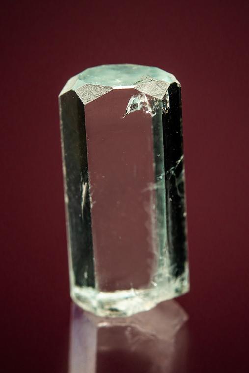 BERYL var. Aquamarine